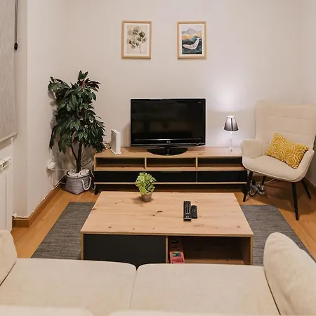 In The Old Town Appartement *