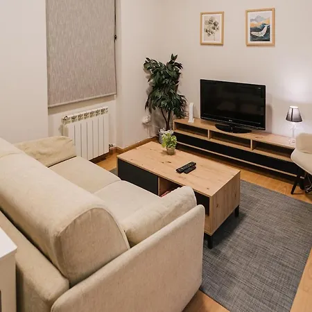 In The Old Town Appartement León