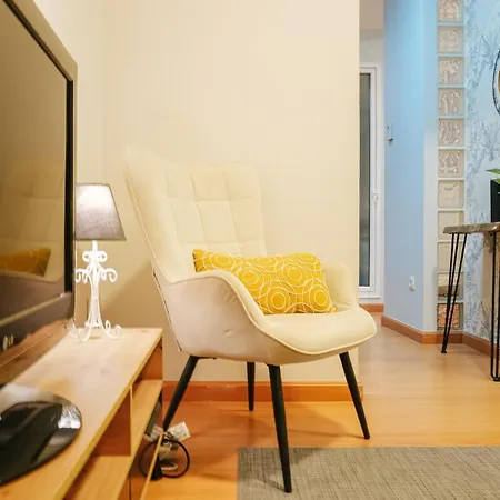 公寓 In The Old Town 莱昂