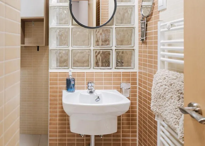 Lägenhet In The Old Town León