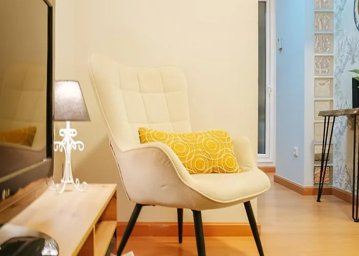 Lägenhet In The Old Town León